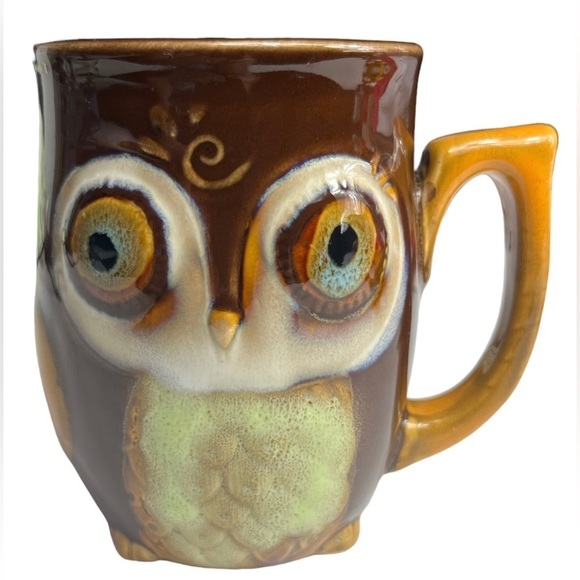 Gibson Other - Gibson Owl Coffee Tea Mug